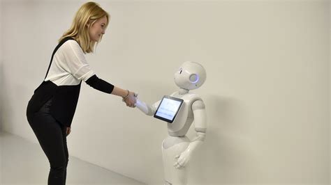 Instead Of Asking Are Robots Becoming More Human We Need To Ask Are Humans Becoming More