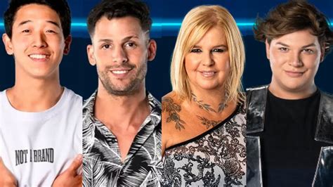 Gran Hermano Virginia Mart N Joel Y Emmanuel Los Nominados De