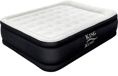 We review the top air beds whether its height makes it easy to transition in and out of bed. 5 Best Air Mattresses In 2020 - Perfect for Everyday Use ...