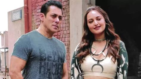 Has Salman Khan Secretly Tied The Knot With Sonakshi Sinha Heres The Truth Behind The Viral