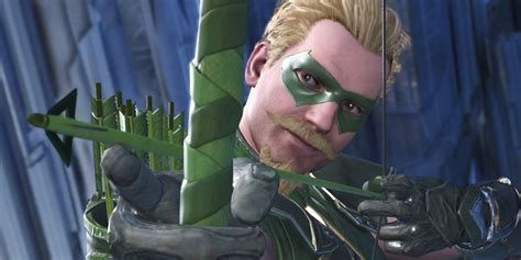 Green Arrow How Is The Dc Hero Alive In Injustice 2