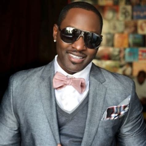 Johnny Gill Walker Entertainment Group