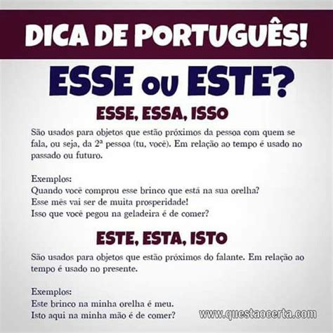 Dicas Learn Portuguese Learn Brazilian Portuguese Portuguese Lessons