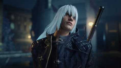 Nero Dt Hair At Devil May Cry Nexus Mods And Community