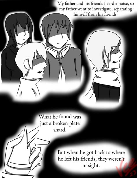 Return Of The Ao Oni Pg4 By Mangafan23 On Deviantart