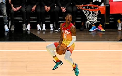 14 Of The Best Sneakers During The 2023 Nba All Star Game Footwear News