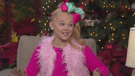 Jojo Siwa From Dance Moms To Her Own Holiday Bash