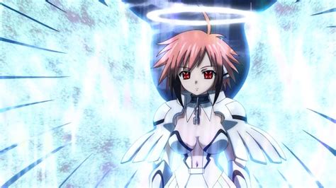 Heaven’s Lost Property Forte Blu Ray Review Capsule Computers