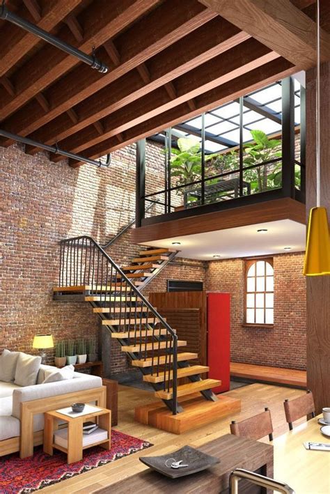 30 Awesome Loft Apartment Decorating Ideas Molitsy Blog Home Small