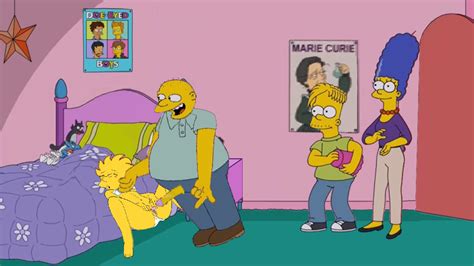 Post Bart Simpson Edit Leon Kompowsky Lisa Simpson Marge