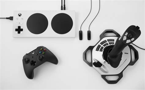 New Xbox Adaptive Controller Aid For Disabled Players Scoopfed