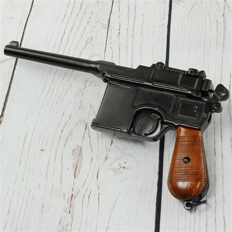 Pistola Mauser C96 Denix Militaria Sagrada Familia