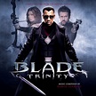 Blade Trinity (CS) Ramin Djawadi – TSD Covers