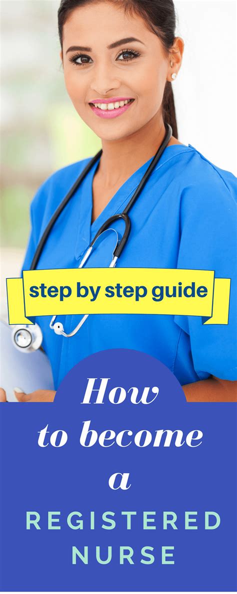 Thinking Of Becoming A Registered Nurse Now Is The Ideal Time This Guide Will Help You Figure