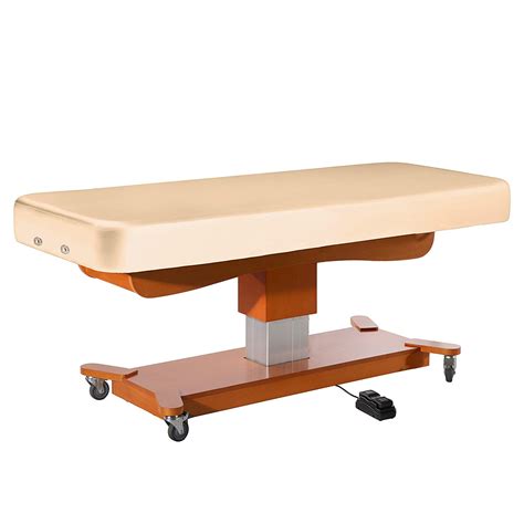 Buy Mt Massage Tables Master Massage 30“ Maxking Comfort Electric Lift Table Package With 35
