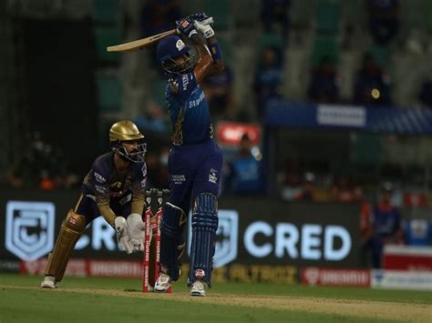 Find suryakumar yadav team, auction price, runs, catches. IPL 13: We ticked all the boxes against KKR, says ...