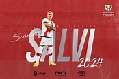 Salvi Sánchez nuevo jugador del Rayo Vallecano | Rayo Vallecano | Web ...