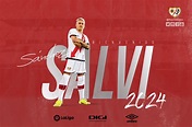 Salvi Sánchez nuevo jugador del Rayo Vallecano | Rayo Vallecano | Web ...