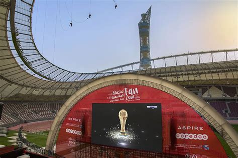 Kis Fan Zone Concludes Month Long World Cup Activities Marhaba Qatar