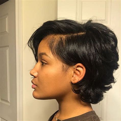 38 Short Hairstyles And Haircuts For Black Women StylesRant In 2020