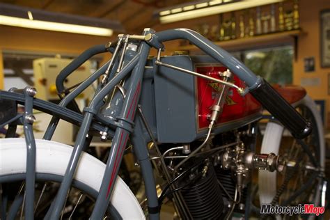 1919 Excelsior Board Track Racer Motorcycle Review