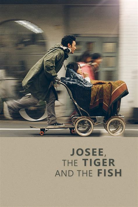 Josee The Tiger And The Fish IMDb