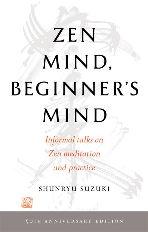 Zen Mind Beginners Mind By Shunryu Suzuki Penguin Books New Zealand
