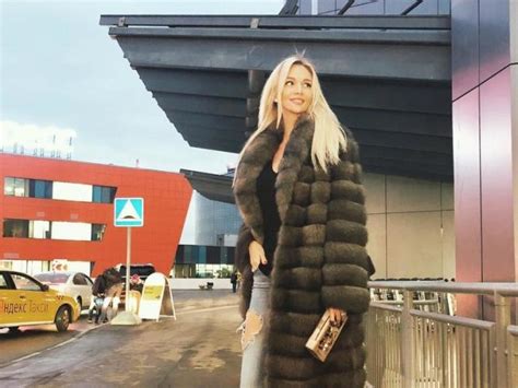 Who Among Russian Celebrities Does Not Support The Trend For Faux Fur