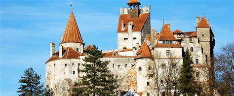 Visit Bran Drakula S Castle In Brasov Romania Tour Packages