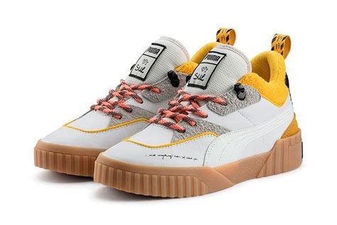 Puma And Sue Tsai Embrace ‘love 101 With New Collection Sneaker Freaker