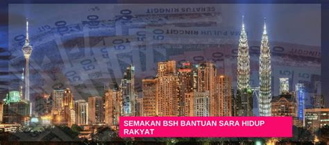 Kementerian kewangan malaysia (mof) telah memaklumkan bahawa tarikh pendaftaran permohonan atau kemas kini bsh 2020 adalah dari 1 februari sehingga 15 mac 2020. BANTUAN SARA HIDUP 2019 - Borang Online (BSH)