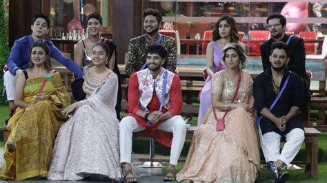 Bigg Boss Ott Episode Update Two Contestants Evicted In Week Two Rakhi And Hina Set The Stage