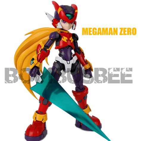 Stock Eastern รุ่น110 Scale ชุด Mega Men Megamen Rockman Zero Assembly