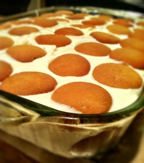 Milk, instant pudding, cream cheese. Paula Deen Banana Pudding Recipe (Perfect for ANY Occasion ...