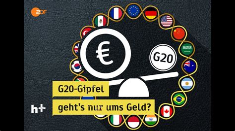 g20 gipfel kosten und nutzen heuteplus zdf youtube