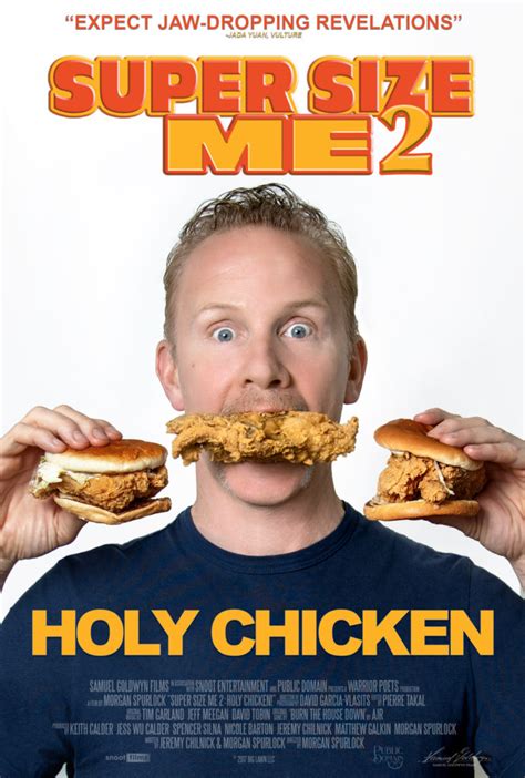 You may already have a favorite or may want to try but a new place, but it doesn't hurt to know some popular joints. Super Size Me 2 REVIEW: Morgan Spurlock vs. Fast Food, Round 2