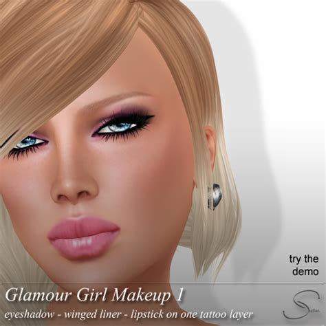 Stellar Glamour Girl Makeup Stellar