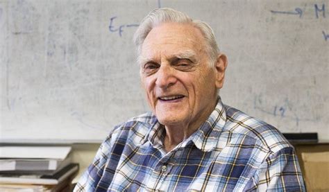 94 Year Old Maker Of Lithium Ion Battery Has Developed A New Type Of
