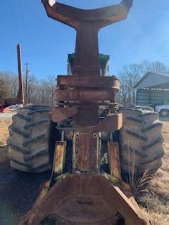 John Deere Fd B Felling Head For Sale South Nc