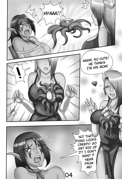 PAGE 4 By DevilMarie Hentai Foundry