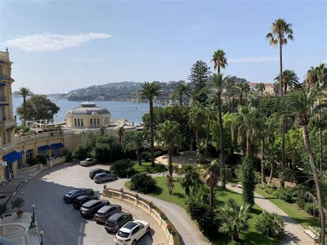 Inviting Grand 2 Bedroom Apartment Beaulieu Sur Mer French Riviera
