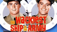 The Wackiest Ship In the Army | Apple TV