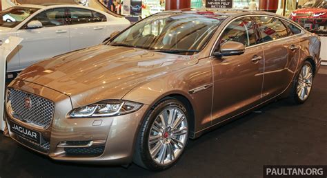 Check spelling or type a new query. Jaguar XJ facelift launched in Malaysia - from RM646k