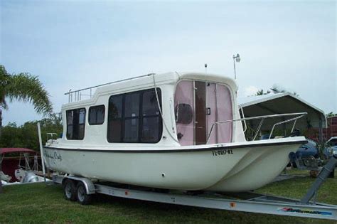 Land And Sea Houseboat For Sale