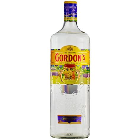 Stop in and see us. Gin Gordons 750ml | Museu da Gula