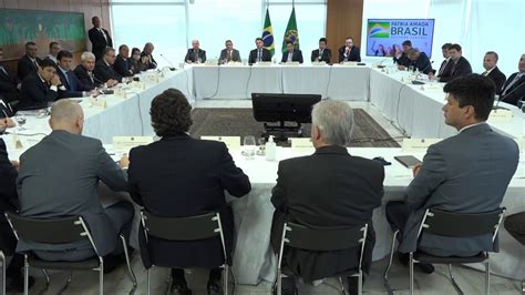 Vídeo Da Reunião Ministerial Do Bolsonaro Parte 6 Sem Corte E Edições Youtube