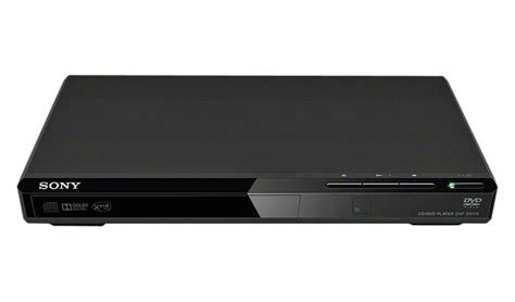 Buy Sony Sr170 Dvd Player Dvd And Blu Ray Players Argos