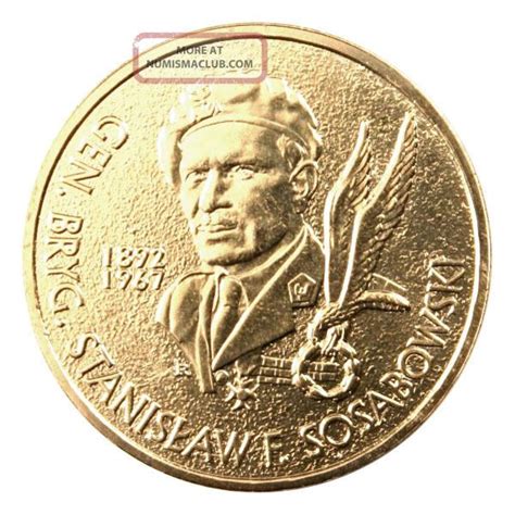 But in the future having small denominations will become impo. Nordic Gold Coin - General Sosabowski