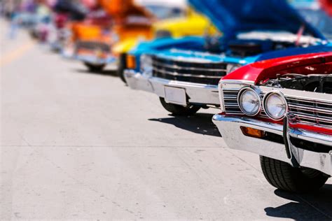 Best Classic Cars Available at Houston Auto Auctions