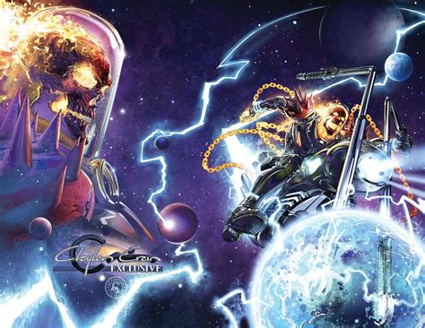 Revenge Of The Cosmic Ghost Rider Vol 1 1 Marvel Database Fandom